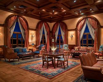 JW Marriott Hotel Cairo - Cairo - Lounge