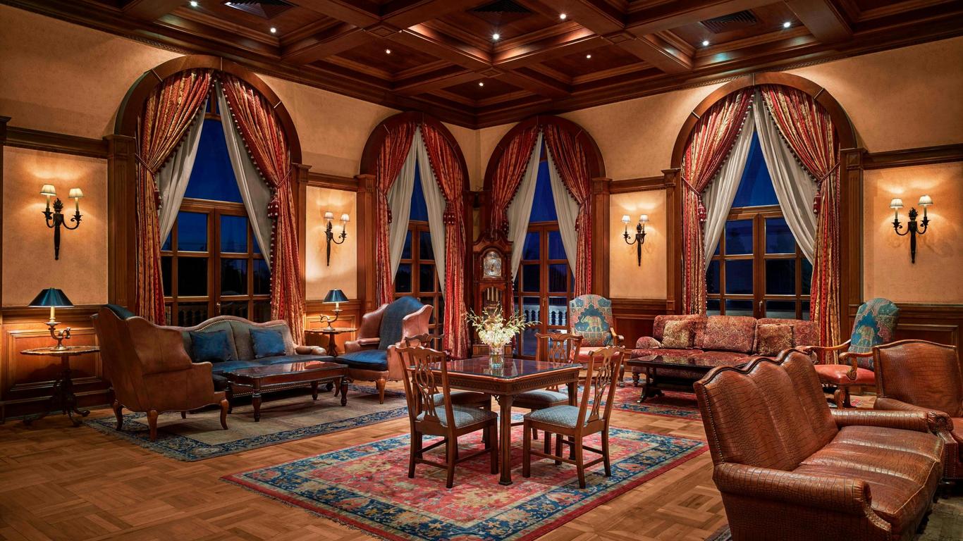 JW Marriott Hotel Cairo