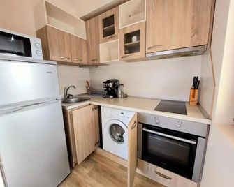 Vip Apartments In Sozopol - Sozopol - Kitchen