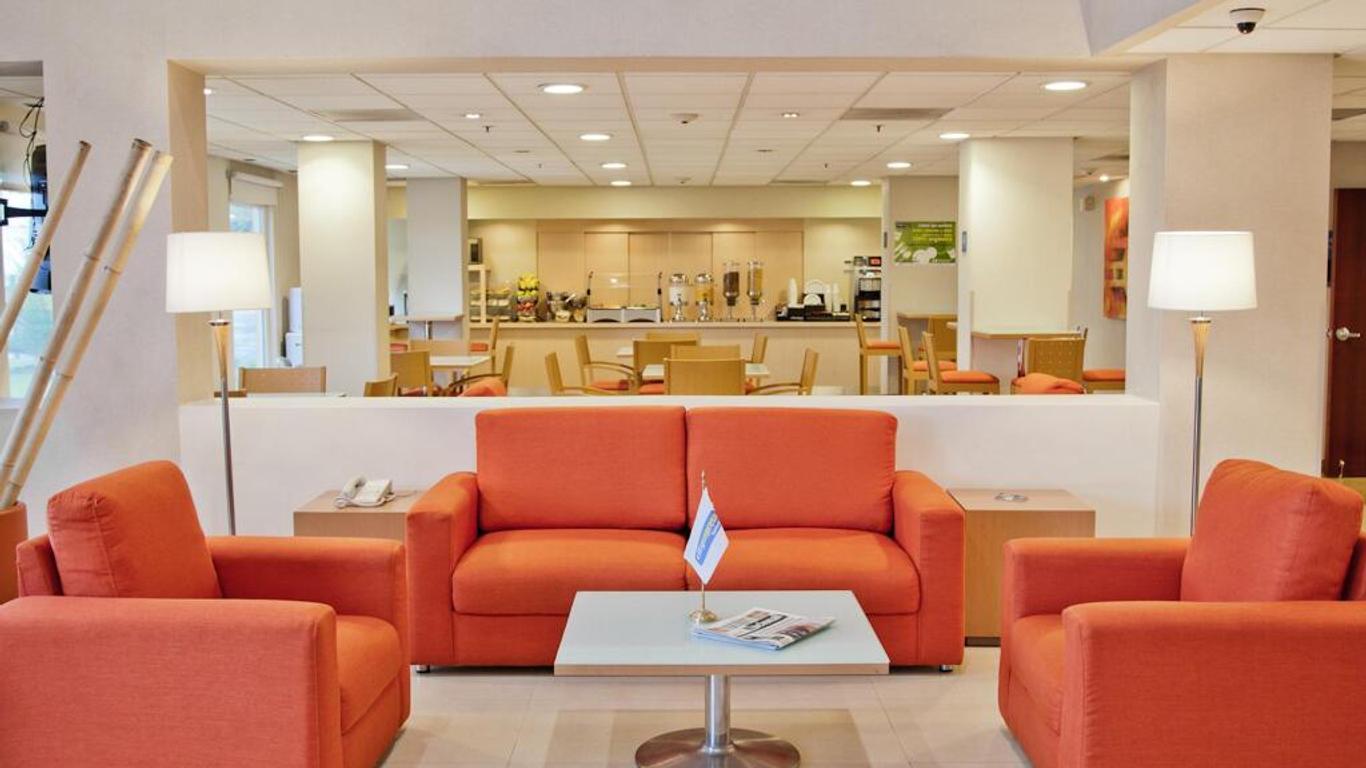 City Express by Marriott Celaya Parque