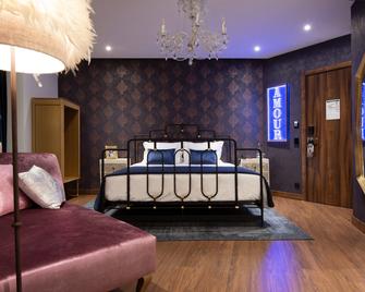 Maxime Hotel - Lisbon - Bedroom