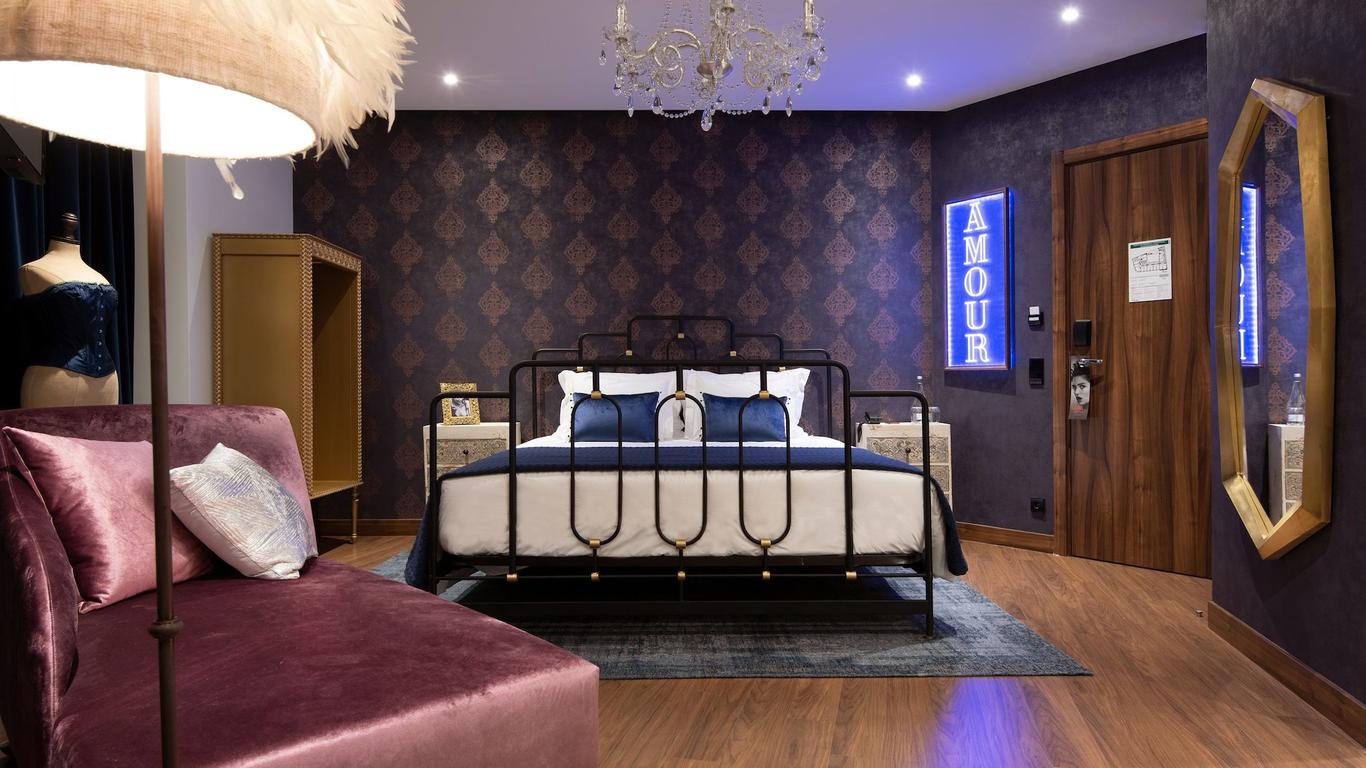 Maxime Boutique Hotel Avenida da Liberdade
