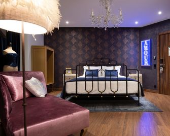 Maxime Boutique Hotel Avenida da Liberdade - Lisbon