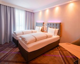 Premier Inn Mannheim City Centre - Mannheim - Schlafzimmer