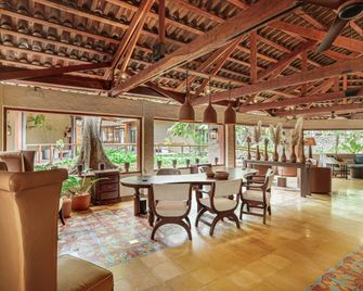 Santa Lucia Jungle Hacienda, Costa Rica, Autograph Collection - Tárcoles - Restaurante