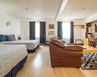 The Ridge Hotel - Manitou Springs - Manitou Springs - Bedroom