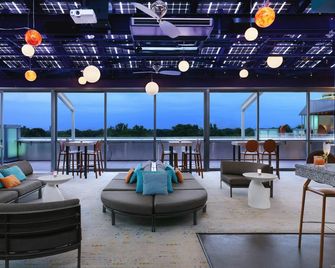 Moonrise Hotel - St. Louis - Bar