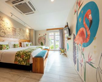 Townhouse Boutique Hotel - Cartagena de Indias