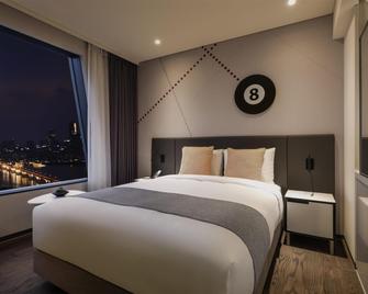 ibis Styles Ambassador Seoul Yongsan - Seoul - Bedroom