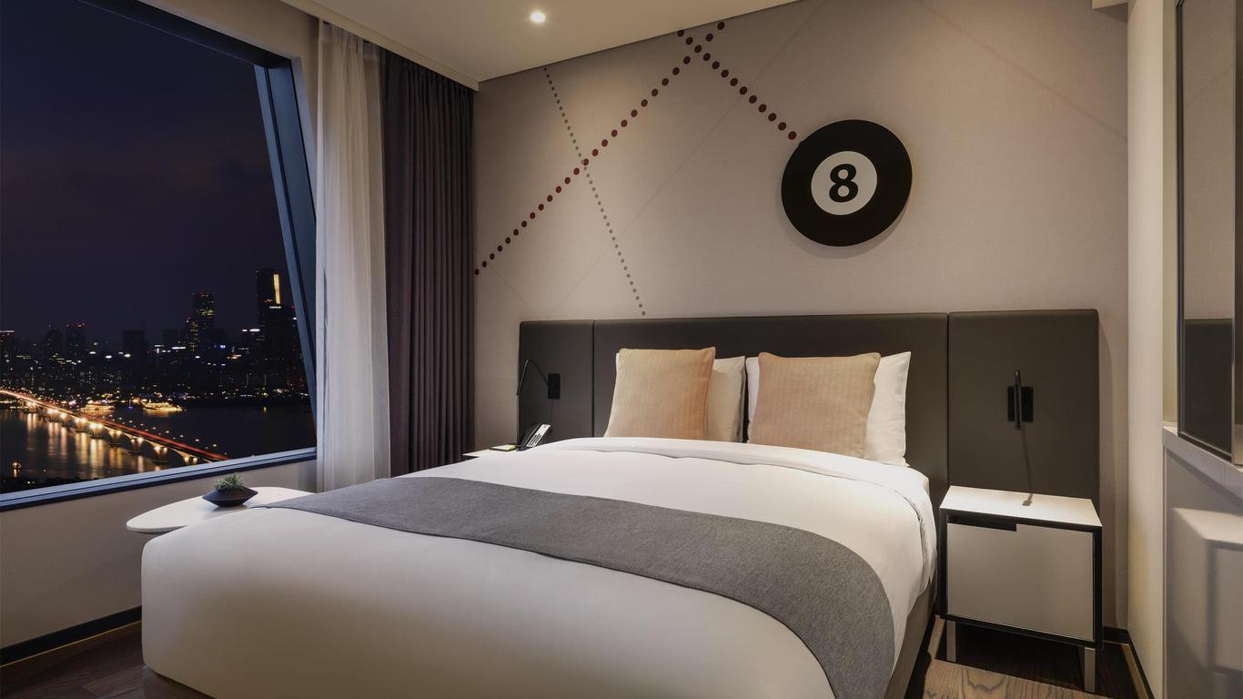 ibis Styles Ambassador Seoul Yongsan