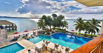 Playa Tortuga Hotel Beach And Resort - Bocas del Toro - Basen