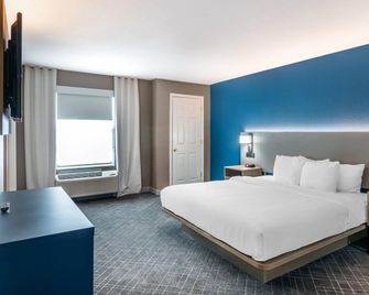 Comfort Inn & Suites Chesterfield - St. Louis - Chesterfield - Ložnice