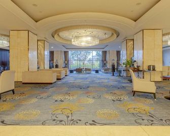 Landbridge Jinjiang Hotel - Rizhao - Lobby
