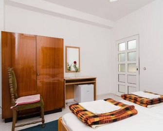 Guest House Sobra 38 - Sobra - חדר שינה