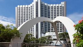 新加坡濠景大酒店 - 新加坡 - 建築