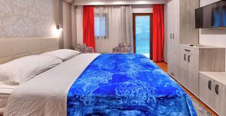 Pansion Villa Nur - Mostar - Yatak Odası