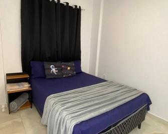 Flat Temático Espacial, uma experiência única - Feira de Santana - Chambre