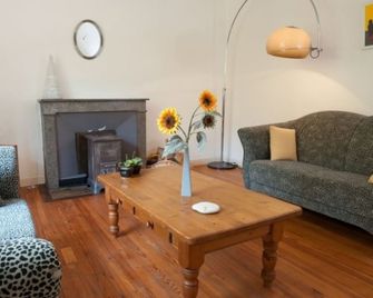 Domaine Du Murier - Die - Huiskamer