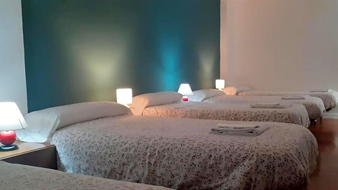 Hostel Rua 35