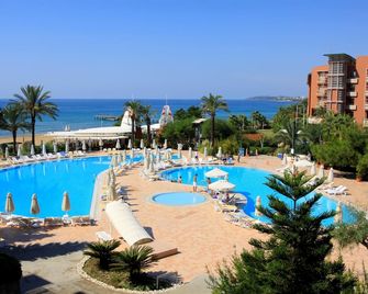 Aqi Pegasos Club - Alanya - Kolam