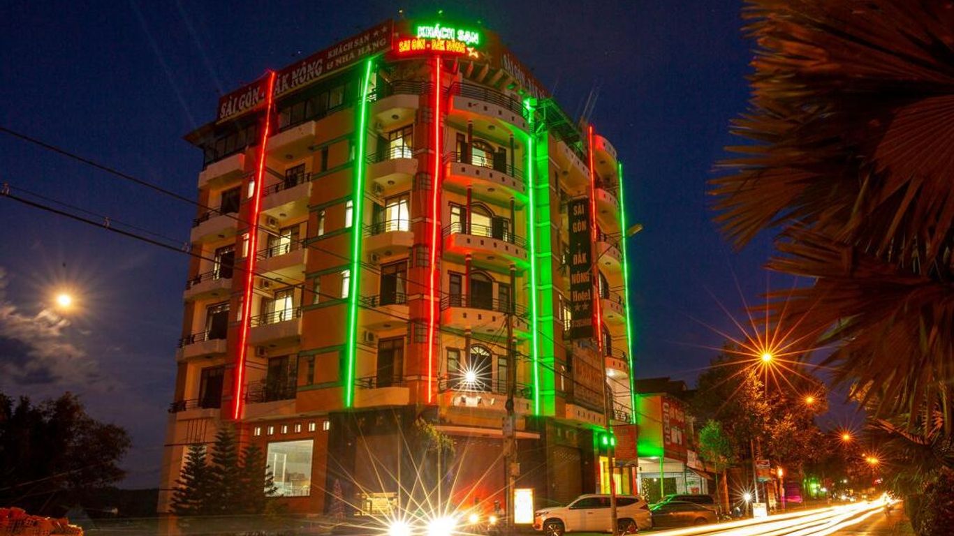 Sai Gon Dak Nong Hotel