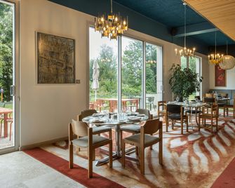 voco Beaune – Cité des Vins, an IHG Hotel - Beaune - Restaurante