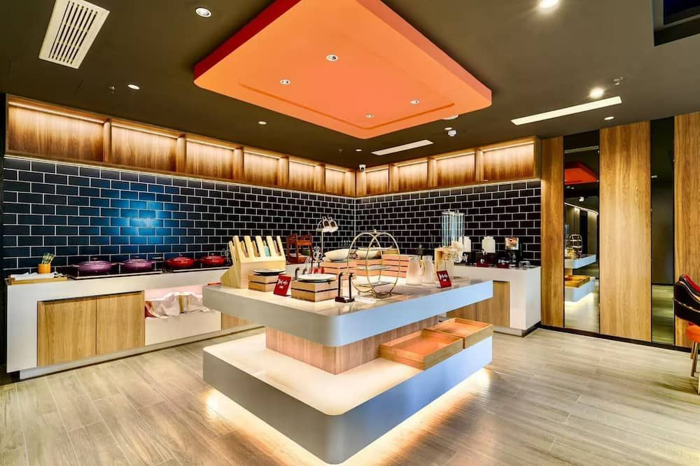 Ibis Qingdao Xinduxin Capitamall thumbnail 3