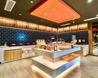 Ibis Qingdao Xinduxin Capitamall - تشينغداو - بوفيه