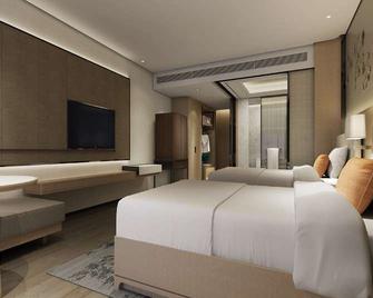 Howard Johnson Zhujiang Hotel Chongqing - Chongqing - Bedroom