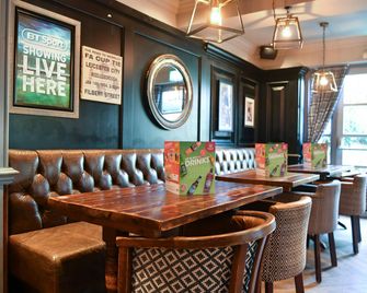 Mill on the Soar - Leicester - Sala pranzo