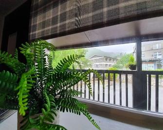 Fairy Falls Hotel - Trefriw - Balkon