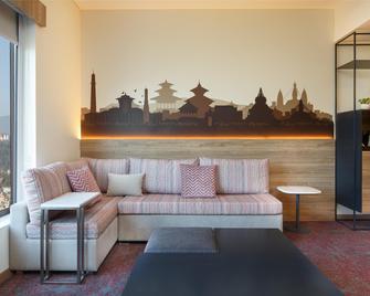 Hyatt Place Kathmandu - Katmandu - Sala de estar