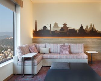 Hyatt Place Kathmandu - Kathmandu - Ruang tamu