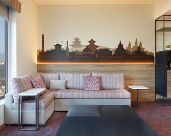Hyatt Place Kathmandu - קטמאנדו - סלון