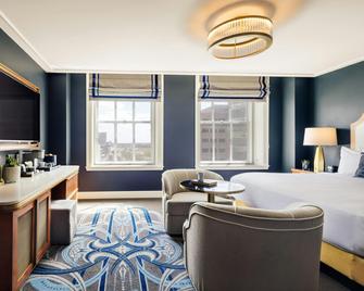 ذا ناشونال، أوتوجراف كوليكشن - أوكلاهوما سيتى - غرفة نوم