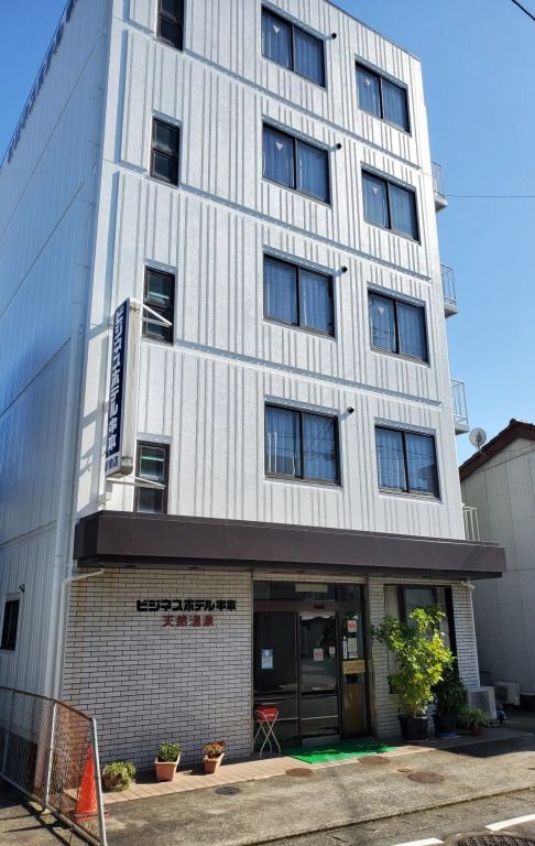 Business Hotel Kushimoto Ekimae - Kushimoto - Edificio