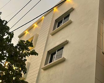 Mulberry Inn - Bangalore - Edificio