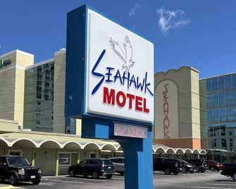 Seahawk Motel - Virginia Beach - Edificio