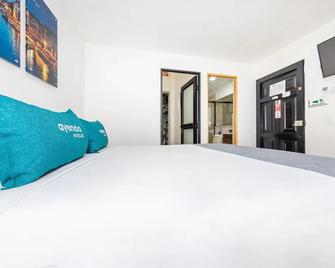 Ayenda Olimpo la 47 - Rionegro - Bedroom