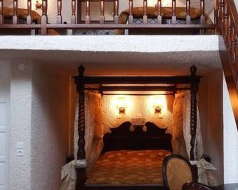 Hotel Porto Perissa - Perissa - Stairs
