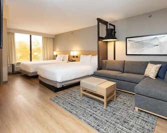 Hyatt Place Dallas Park Central - Dallas - Bedroom