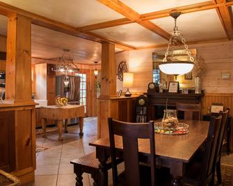 Beachside Boutique Inn - Folly Beach - Τραπεζαρία