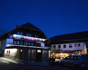 Hotel Aloisia, Hotel Garni - Mariapfarr - Gebouw