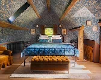 Abbaye des Vaux De Cernay, un hôtel Paris Society Collection - Cernay La Ville - Chambre