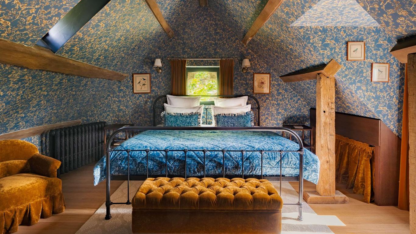 Abbaye des Vaux De Cernay, un hôtel Paris Society Collection