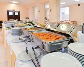 Hotel Porto - Zadar - Buffet