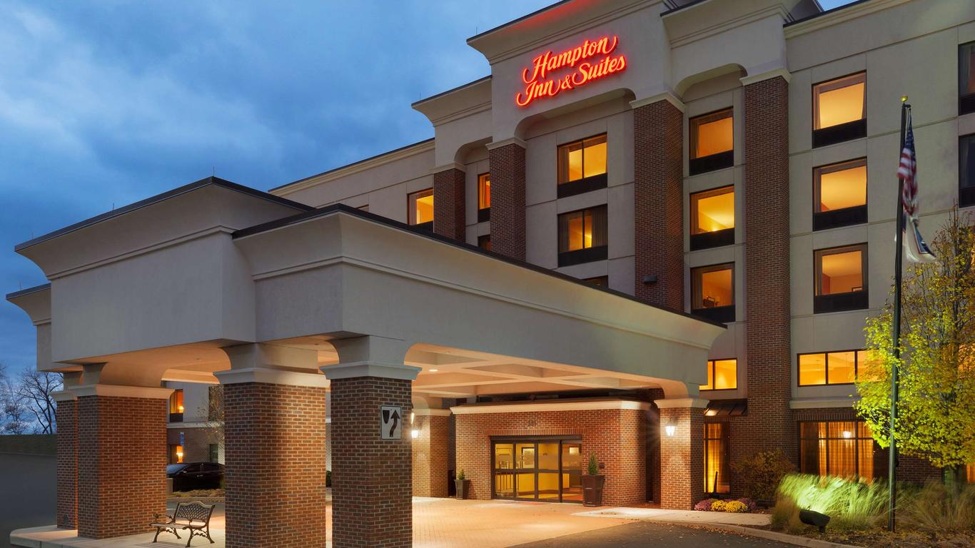 Hampton Inn & Suites Hartford/East Hartford