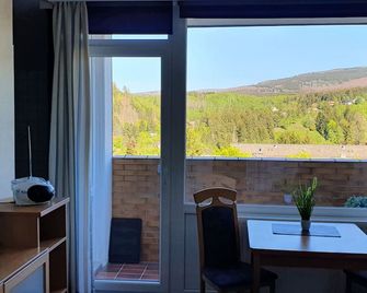Fewo Altenau, Bergblick und Wlan - Clausthal-Zellerfeld - Restoran