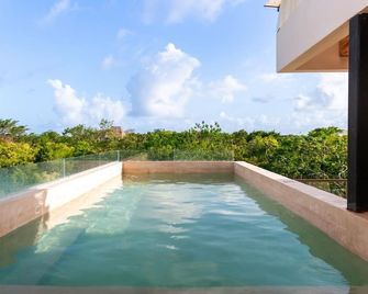 Santuario Apartments - Tulum - Pool
