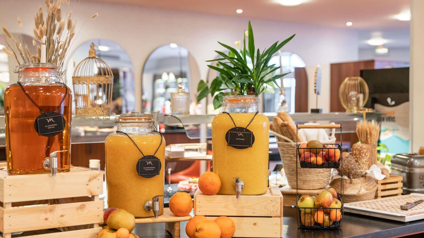 머큐어 파리 CDG 에어포트 & 컨벤션